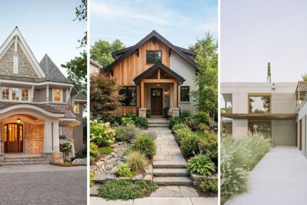 15 Easy House Exterior Design For Small Spaces You Will Love