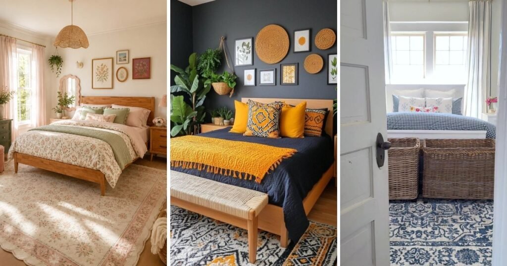 12 Top Guest Bedroom Decor For Small Spaces on a Budget
