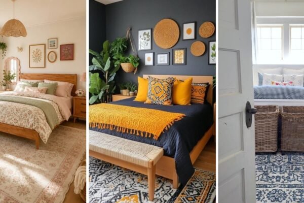 12 Top Guest Bedroom Decor For Small Spaces on a Budget