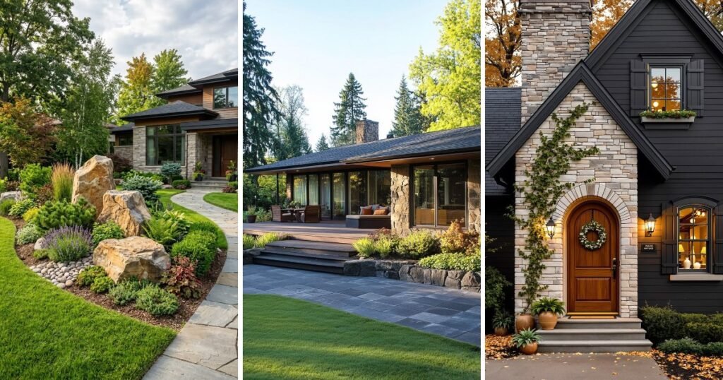 25 Cool House Exterior Design Ideas for Any Home