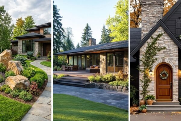 25 Cool House Exterior Design Ideas for Any Home