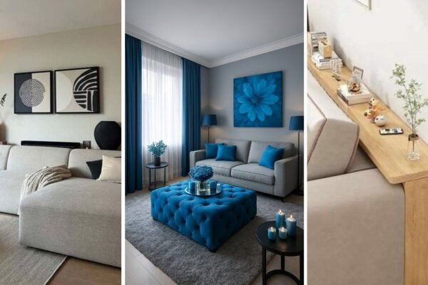 15 Easy Living Room Ideas Modern For Small Spaces to Try