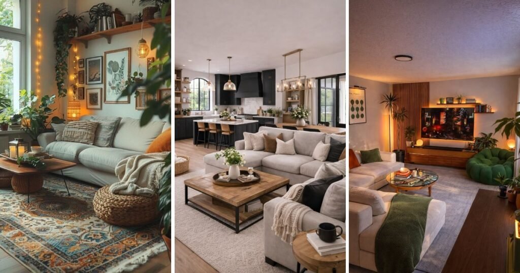 25 Cool Living Room Ideas Modern Ideas for Any Home