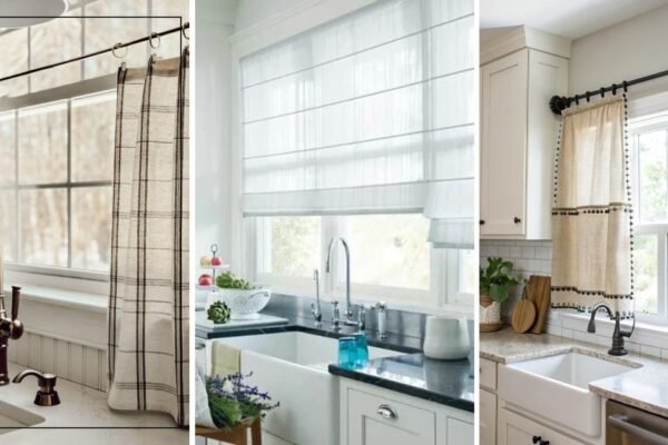 12 Top Kitchen Curtain Ideas Modern Ideas on a Budget