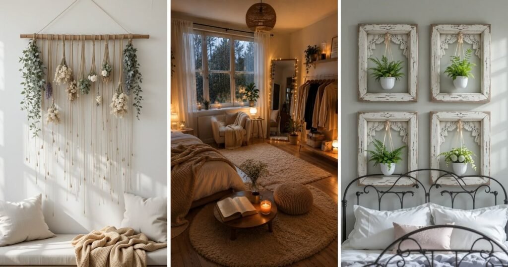 15 Easy Home Decor Ideas Bedroom For Small Spaces to Try