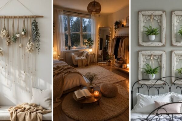15 Easy Home Decor Ideas Bedroom For Small Spaces to Try
