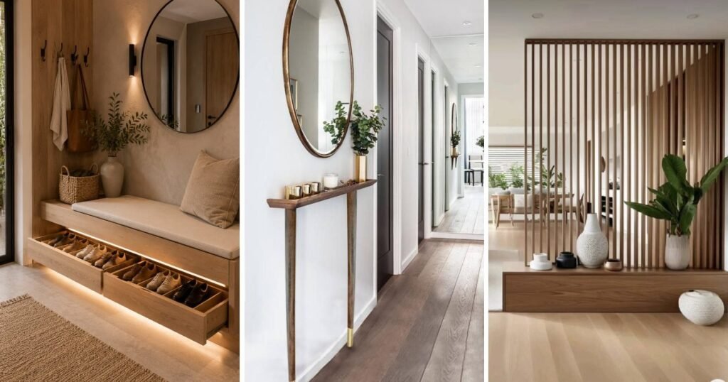 20 Best Home Entrance Decor Ideas to Try