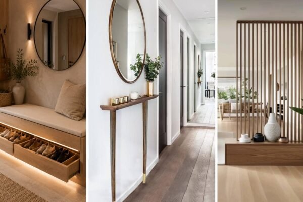 20 Best Home Entrance Decor Ideas to Try