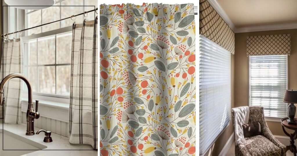 25 Cool Modern Kitchen Curtain Ideas Modern for Any Home
