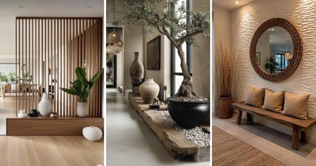 12 Top Modern Home Entrance Decor on a Budget