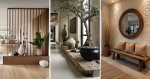 12 Top Modern Home Entrance Decor on a Budget