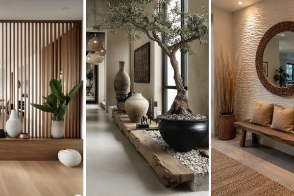 12 Top Modern Home Entrance Decor on a Budget