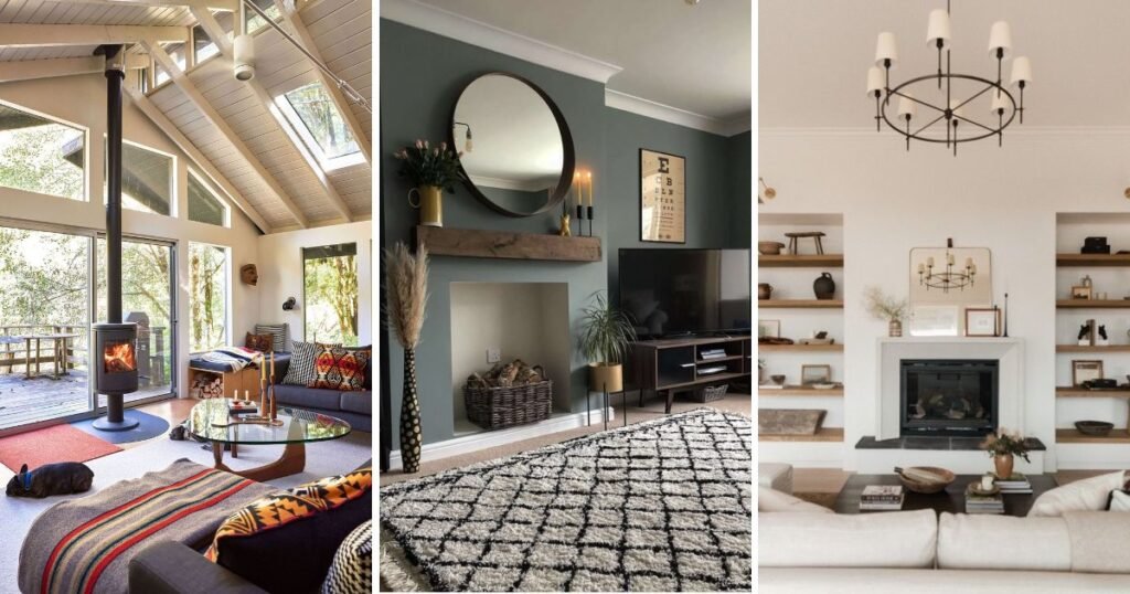 20 Best Living Room Ideas With Fireplace For Small to Try