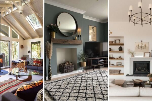 20 Best Living Room Ideas With Fireplace For Small to Try