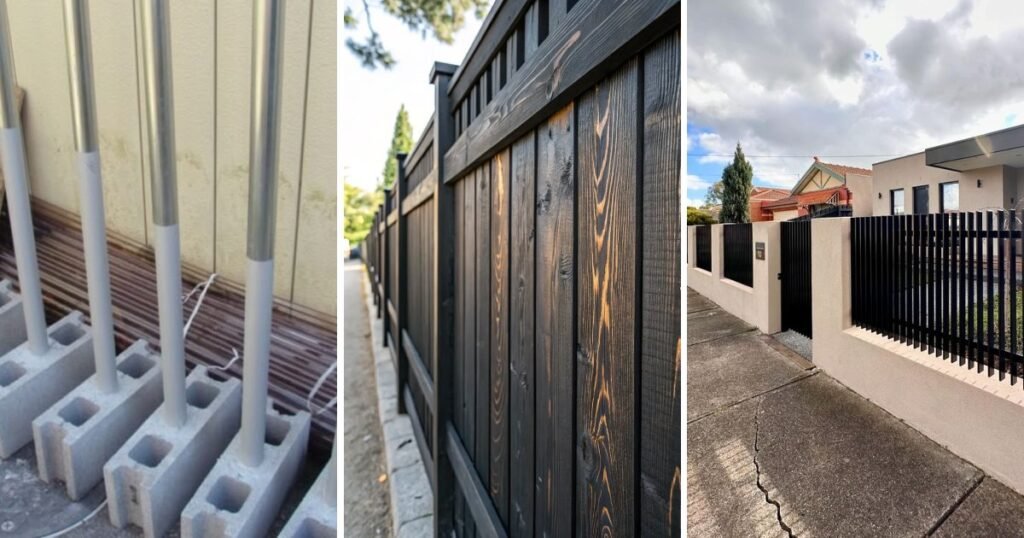 20 Best Modern House Fence Design to Try