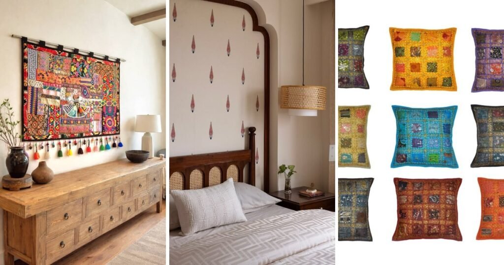 25 Cool Indian Bedroom Decor Ideas for Any Home