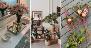 15 Easy Modern Home Flower Decor You Will Love