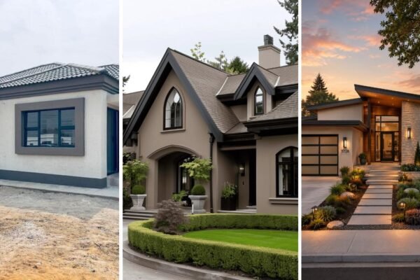 12 Top House Front Design Ideas on a Budget