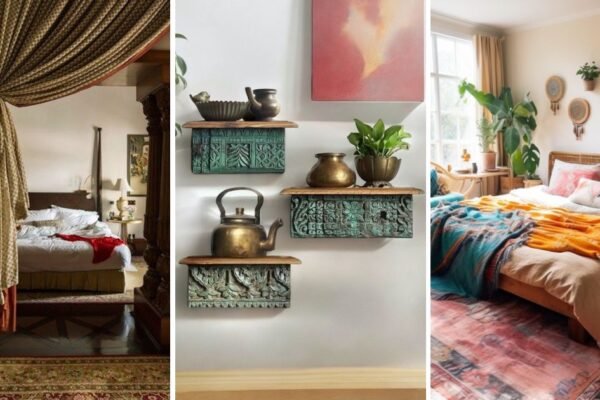10 Fun Modern Indian Bedroom Decor That Feel Cozy