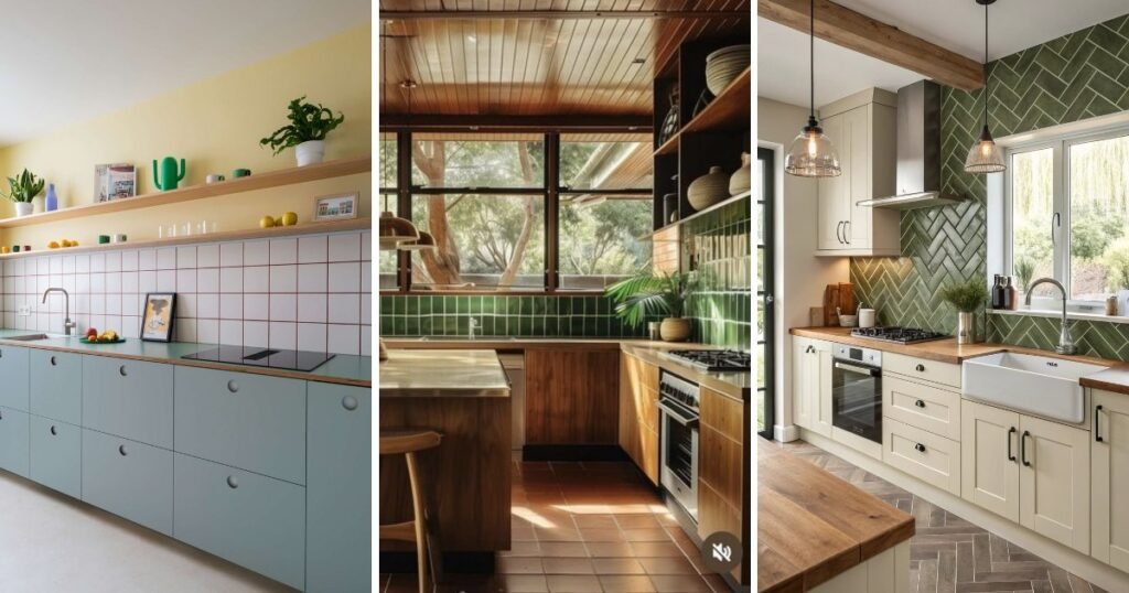 15 Easy Kitchen Flooring Ideas Tile For Small Spaces to Try