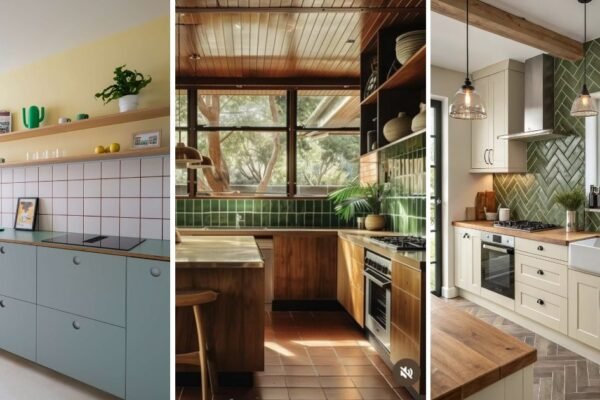 15 Easy Kitchen Flooring Ideas Tile For Small Spaces to Try