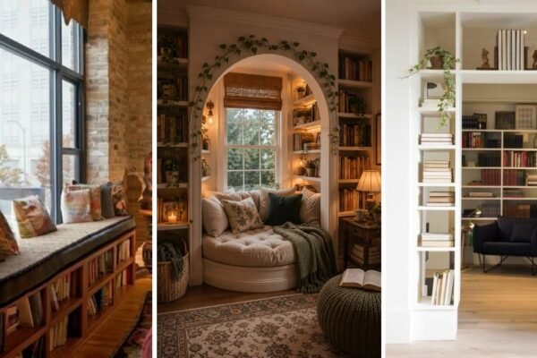 25 Cool Home Library Ideas Cozy Ideas for Any Home