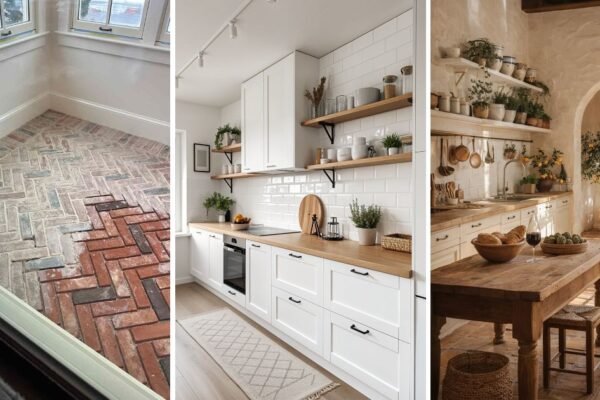 25 Cool Kitchen Flooring Ideas Tile Ideas for Any Home