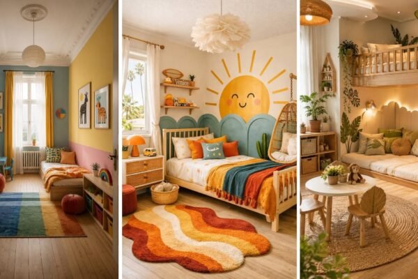 25 Cool Kids Bedroom Decor For Small Spaces for Any Home