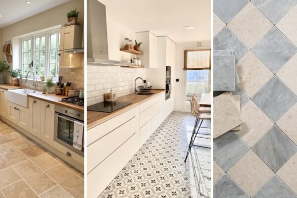 10 Fun Modern Kitchen Flooring Ideas Tile That Feel Cozy