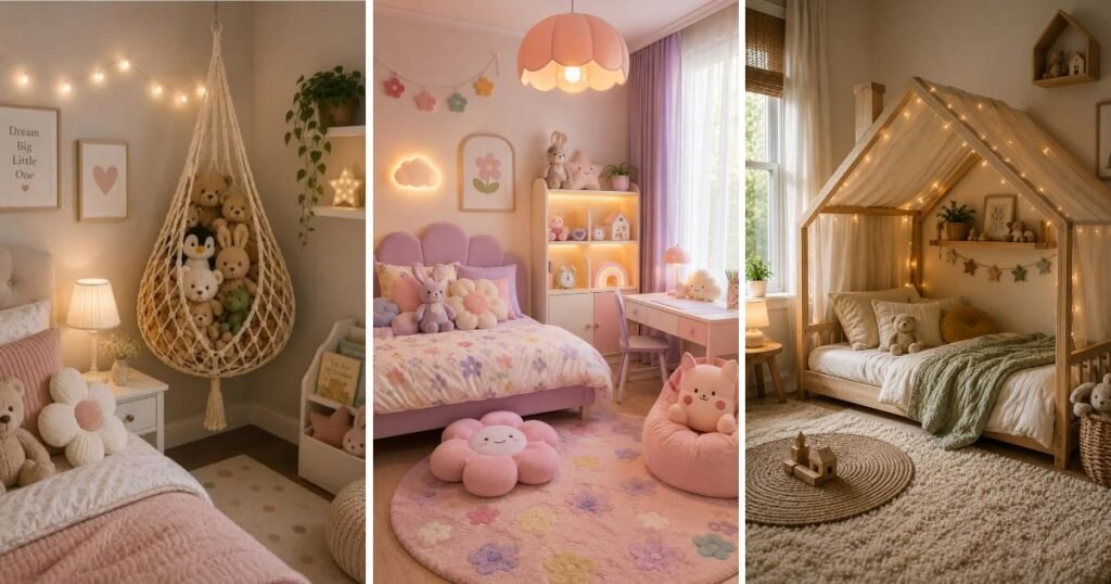 12 Top Modern Kids Bedroom Decor on a Budget