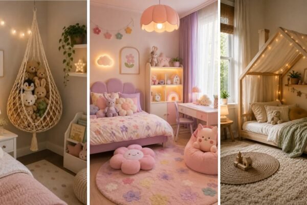 12 Top Modern Kids Bedroom Decor on a Budget