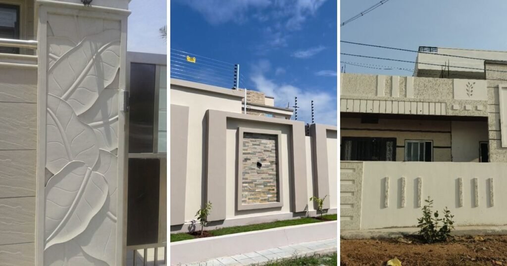 15 Easy House Front Wall Design Ideas You Will Love