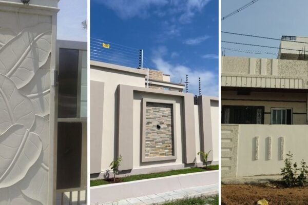 15 Easy House Front Wall Design Ideas You Will Love