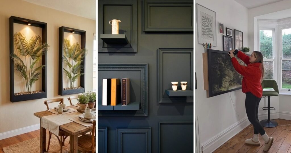20 Best Home Wall Decor For Small Spaces to Try