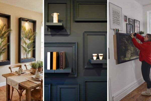 20 Best Home Wall Decor For Small Spaces to Try