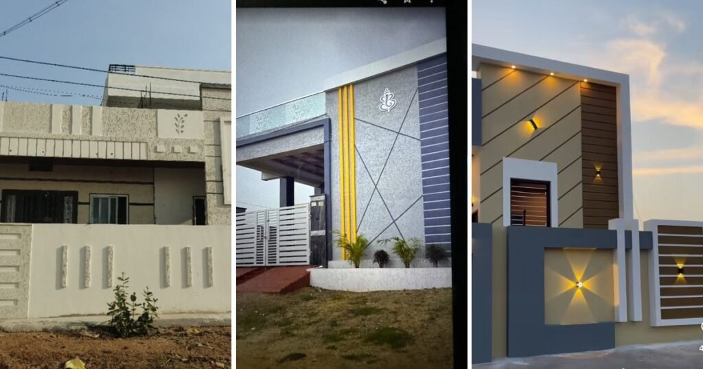 20 Best Modern House Front Wall Design to Try