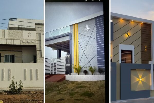 20 Best Modern House Front Wall Design to Try