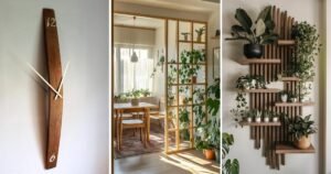 10 Fun Home Wall Decor Ideas That Feel Cozy