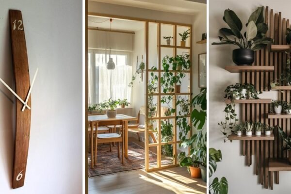 10 Fun Home Wall Decor Ideas That Feel Cozy