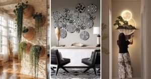 15 Easy Modern Home Wall Decor You Will Love