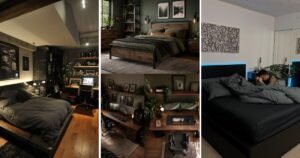 15 Easy Mens Bedroom Decor Ideas You Will Love