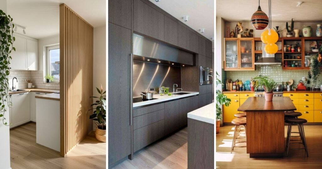 10 Fun Modern Kitchen Ideas Decor That Feel Cozy