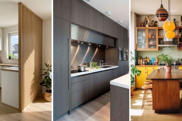 10 Fun Modern Kitchen Ideas Decor That Feel Cozy