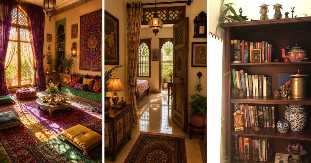 15 Easy India Home Decor For Small Spaces You Will Love