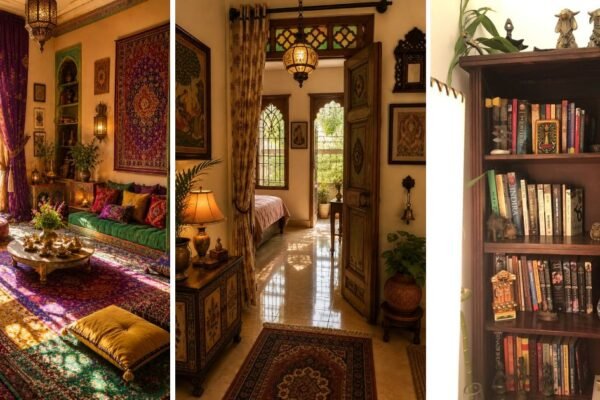 15 Easy India Home Decor For Small Spaces You Will Love