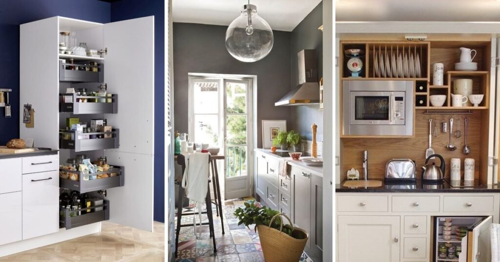 15 Easy Kitchen Ideas For Small Spaces Ideas You Will Love