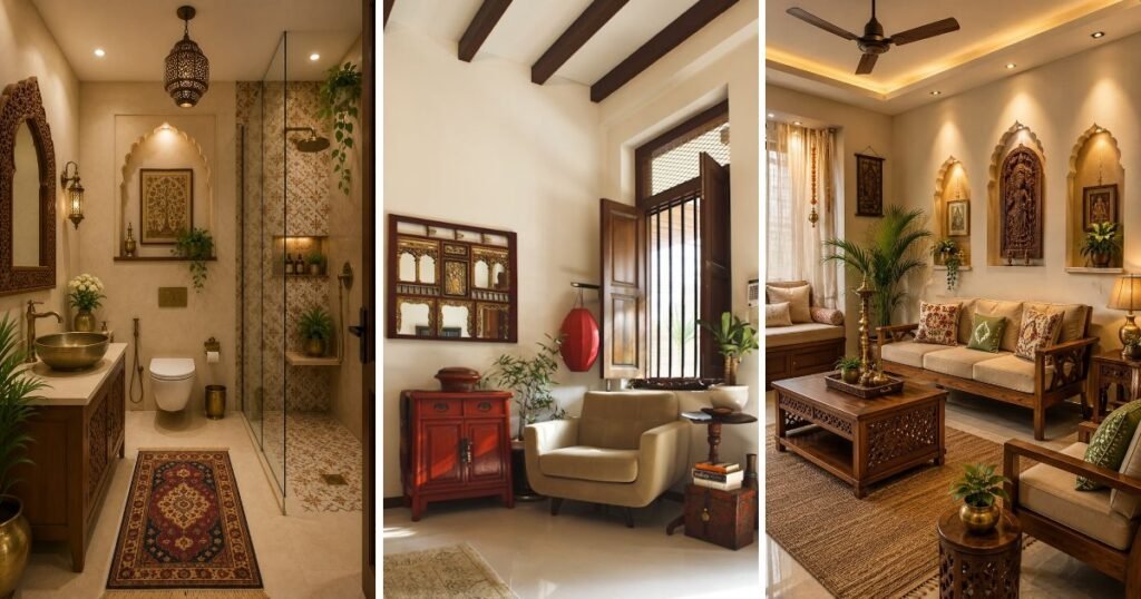 25 Cool India Home Decor Ideas for Any Home