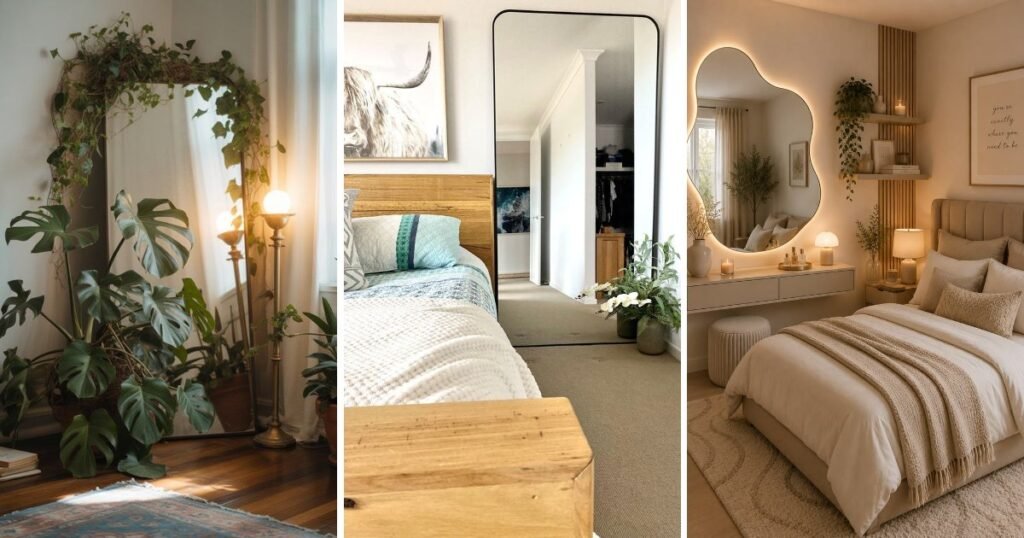 15 Easy Mirror Ideas For Bedroom Ideas You Will Love