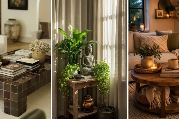 10 Fun Living Room Table Decor For Small Spaces to Try