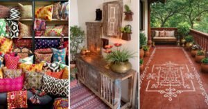 10 Fun Modern India Home Decor That Feel Cozy